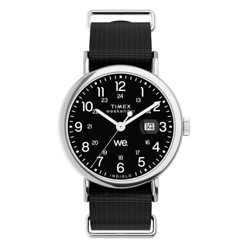 Reloj Análogo Timex TW2W86100 Weekender 40mm