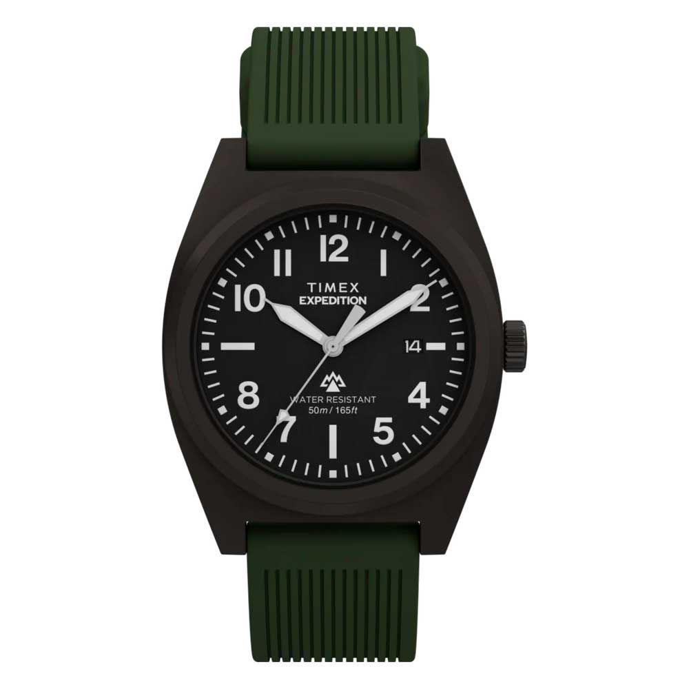 Reloj Análogo Timex Expedition Capstone TW2Y18000 39 mm