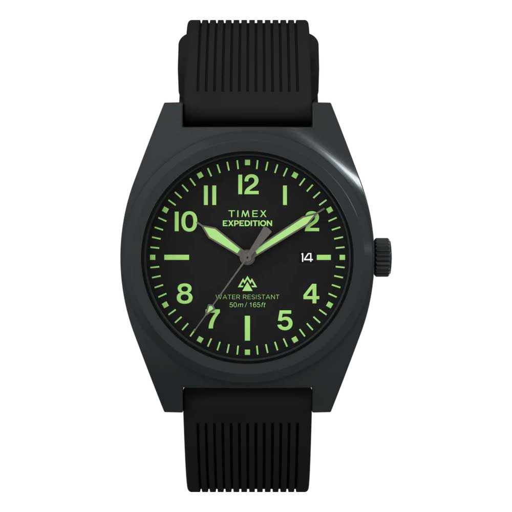 Reloj Análogo Timex Expedition Capstone TW2Y18100 39 mm