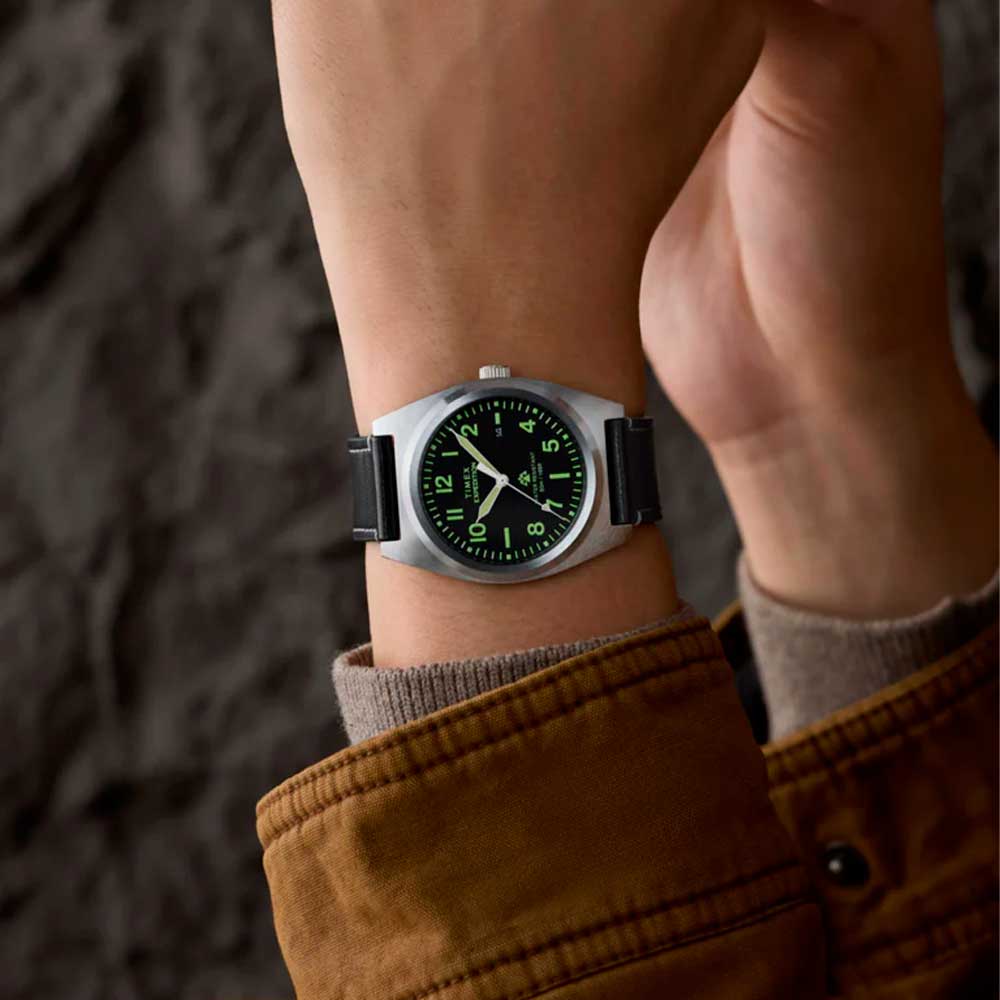 Reloj Análogo Timex Expedition Capstone TW2Y30700 39 mm