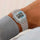 Reloj Digital Timex TW2Y36400 Indiglo T80 Transparente 34 mm