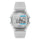 Reloj Digital Timex TW2Y36400 Indiglo T80 Transparente 34 mm