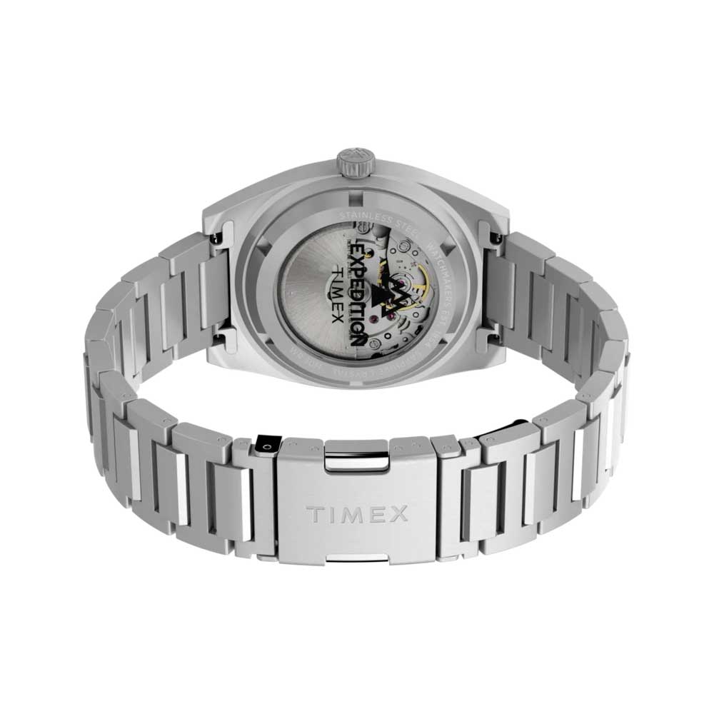 Reloj Análogo Timex Expedition Capstone TW2Y39600 Automatic 39 mm