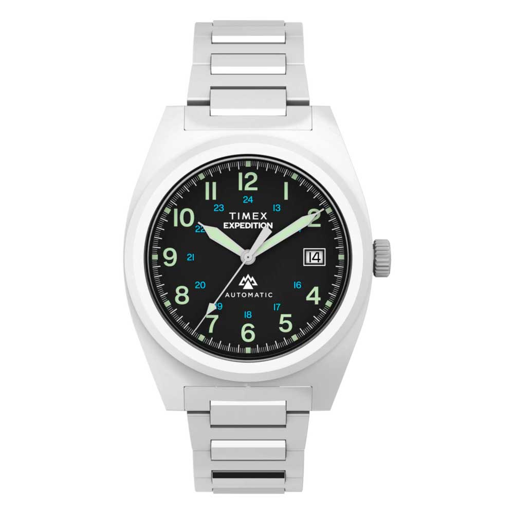 Reloj Análogo Timex Expedition Capstone TW2Y39600 Automatic 39 mm