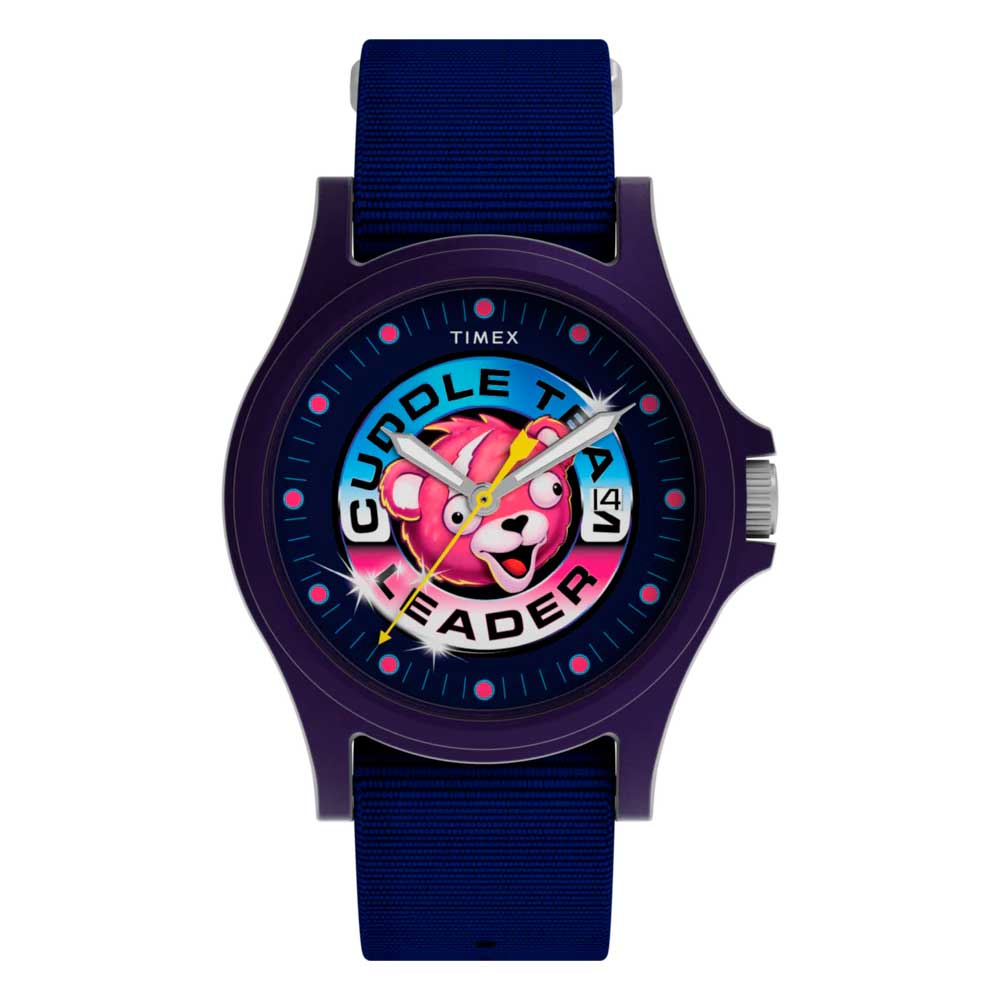 Reloj Análogo Timex x Fornite Acadia TW2Y46200  40mm