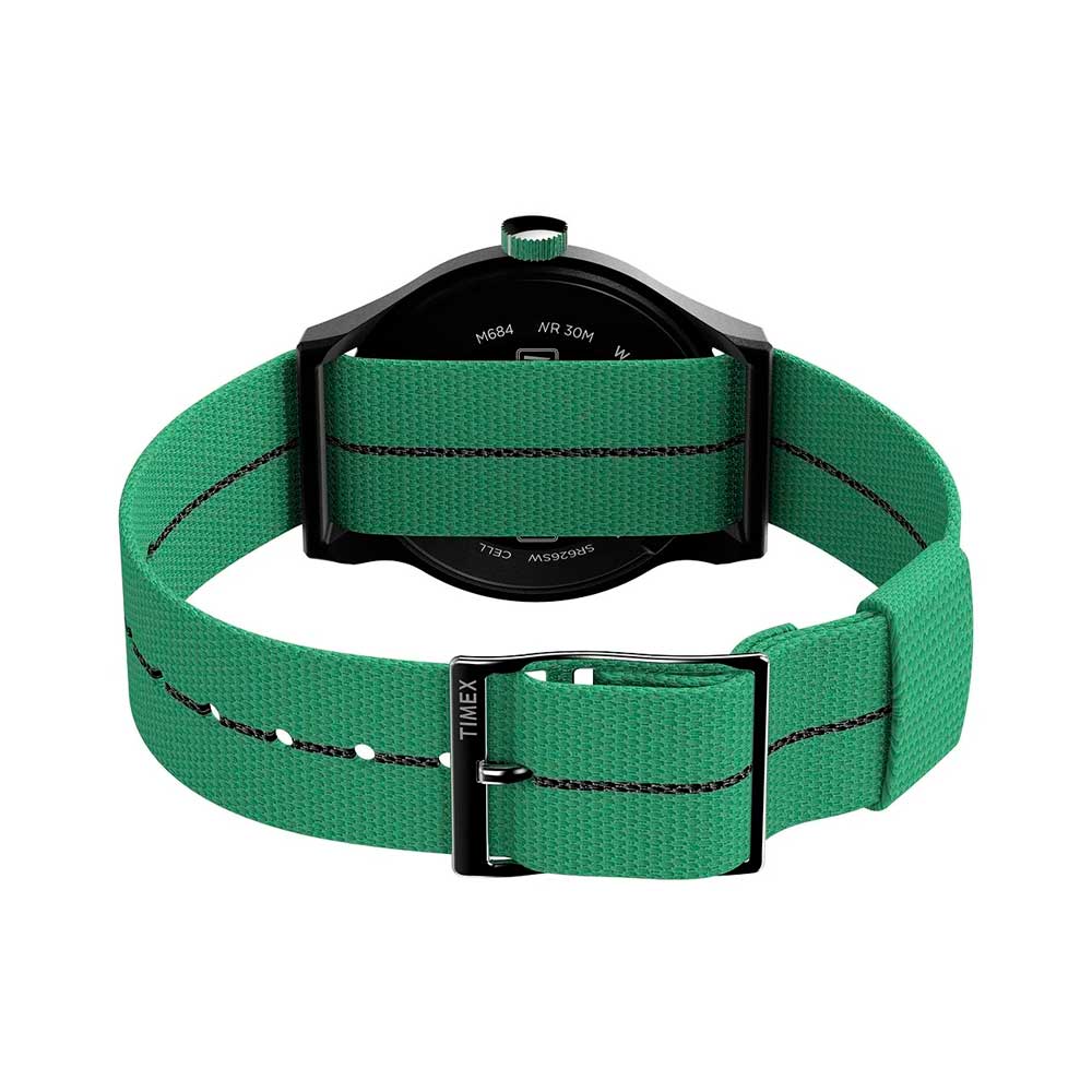 Reloj Análogo Timex x Monopoly TW2Y47100 40mm