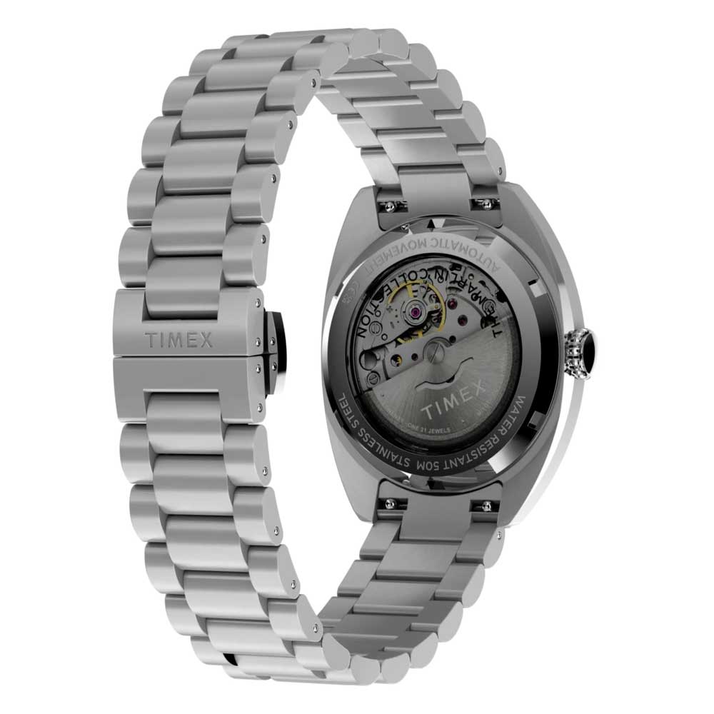 Reloj Timex Marlin Draper TW2Y65000 Automatic 37 mm