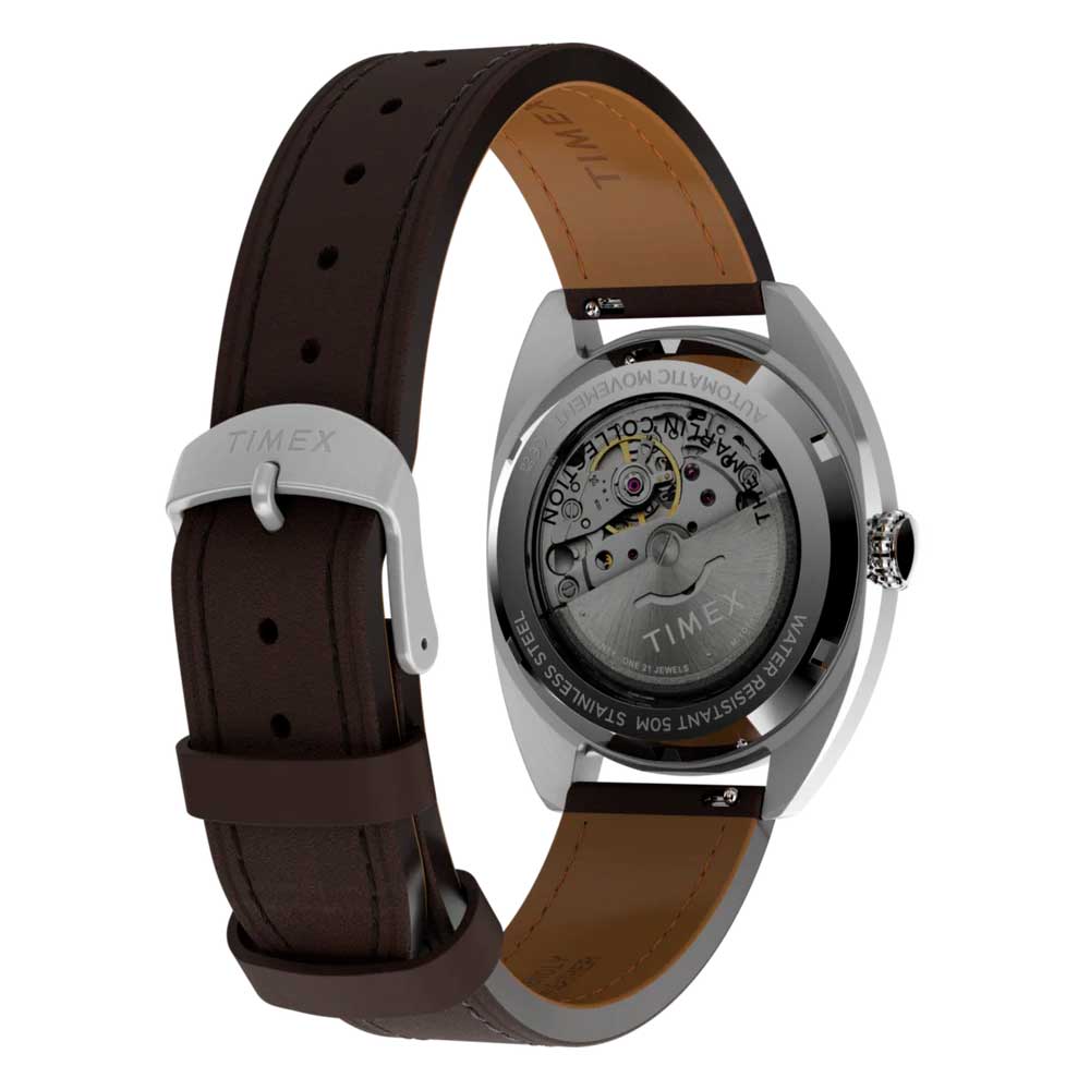 Reloj Timex Marlin Draper TW2Y65200 Automatic 37 mm