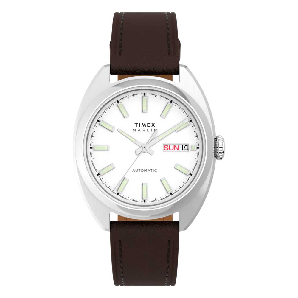 Reloj Timex Marlin Draper TW2Y65200 Automatic 37 mm
