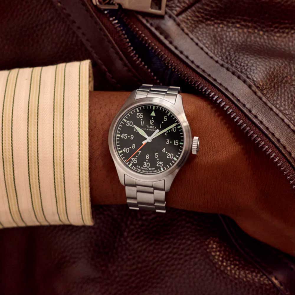 Reloj Análogo Timex TW2Y70300 The Waterbury Collection 41 mm