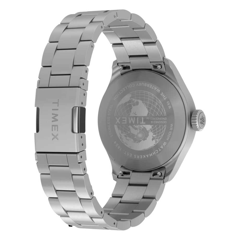 Reloj Análogo Timex TW2Y70300 The Waterbury Collection 41 mm