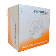 Renata tester de pilas BWT-94 - Dando la Hora