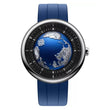 Reloj Ciga Design U039-TU01-W6U Planet II Automático Atlántico Titanio 46mm