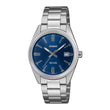 Reloj Casio Análogo UTP-1302PD-2A1V Azul 35mm