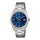 Reloj Casio Análogo UTP-1302PD-2A1V Azul 35mm