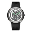 Reloj Ciga Design Vector V011-TIGR-6B Titanio 44,5mm