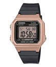 Reloj Casio Vintage W-217HM-5AVDF Rosegold