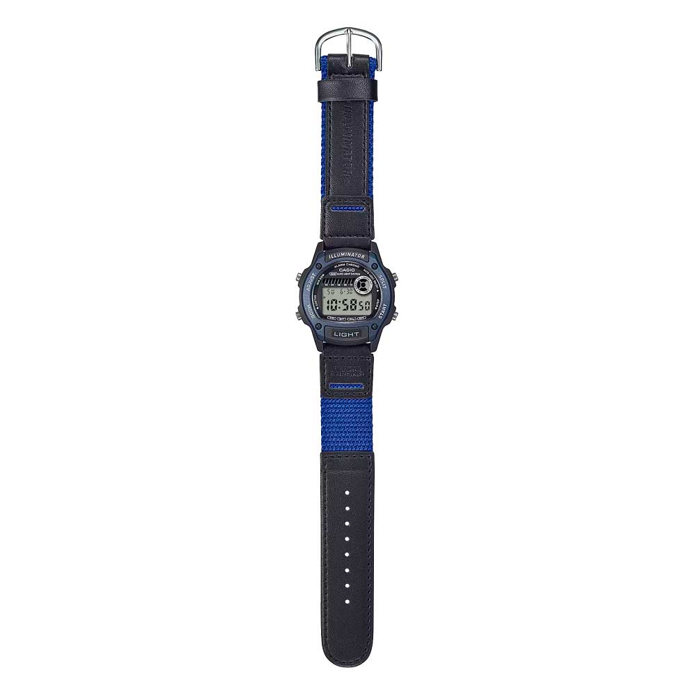 Reloj Casio Vintage W-220HF-2A Auto Light Switch
