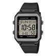Reloj Casio Vintage W-221H-1AV Digital 10 Años de Batería