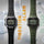 Reloj Casio Vintage Vibration Alarm W-738H-1B 10 Años de Batería
