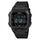 Reloj Casio Vintage Vibration Alarm W-738H-1B 10 Años de Batería