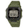 Reloj Casio Vintage Vibration Alarm W-738H-3AV 10 Años de Batería