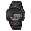 Reloj Casio Vintage Countdown Timer WS-1800-1A 10 Años de Pila