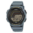 Reloj Casio Vintage Countdown Timer WS-1800-2A 10 Años de Pila