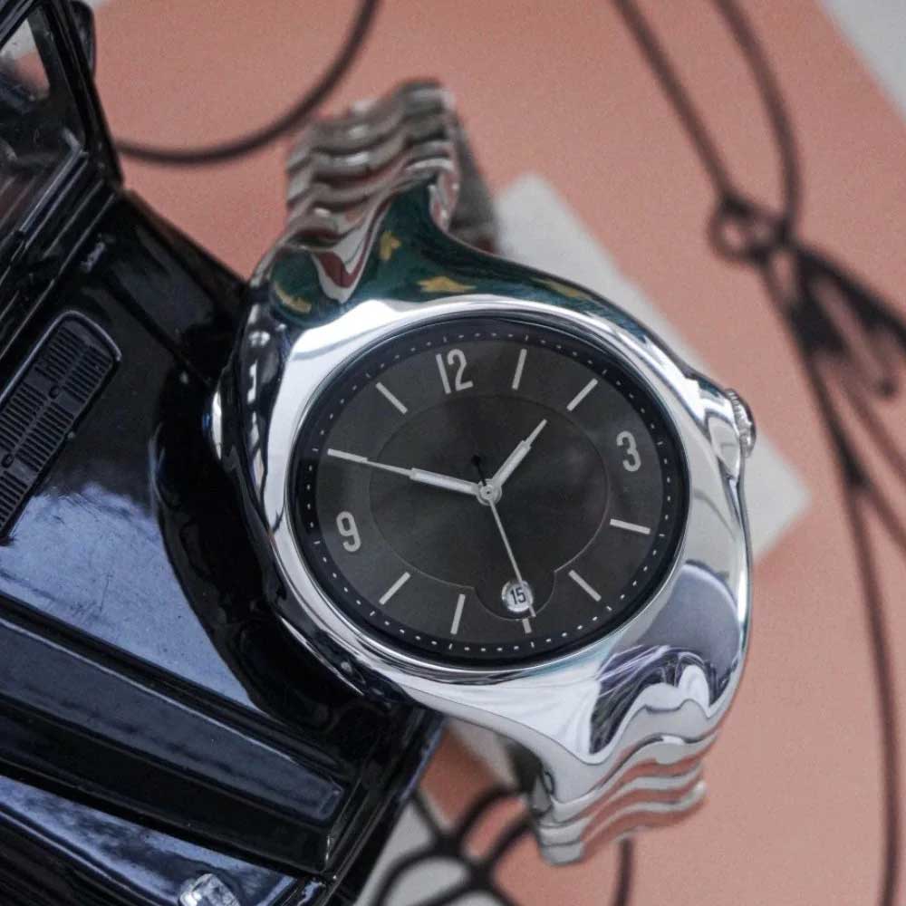 Reloj Benly Design X5000S-Shiny-Quartz Mobius (Nike Triax)