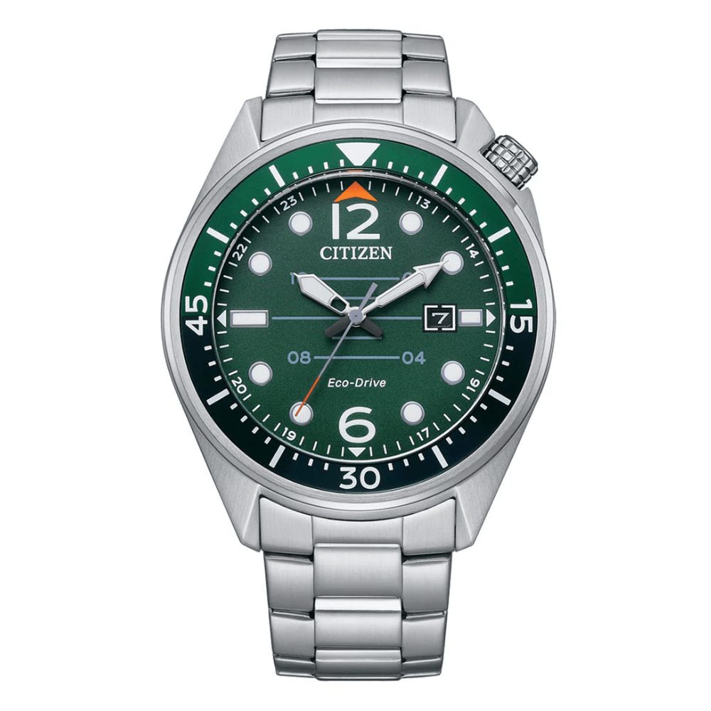 Reloj Citizen Eco- Drive AW1768-80X Solar 43mm