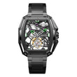 Reloj Ciga Design Hunter Tourbillon Automático Z037-TIGR-1G6B 45mm