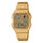 Reloj Casio Vintage A130WE-9A Nuevo Twin-Graph Dorado