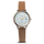 Reloj Orient iO Quartz RN-WG0420S 27,6 mm Solar Sapphire Made in Japan JDM Mini
