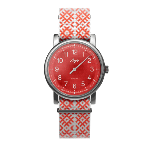 Reloj Luch One-hand 71950993 Fabricado en Bielorrusia 37.6mm