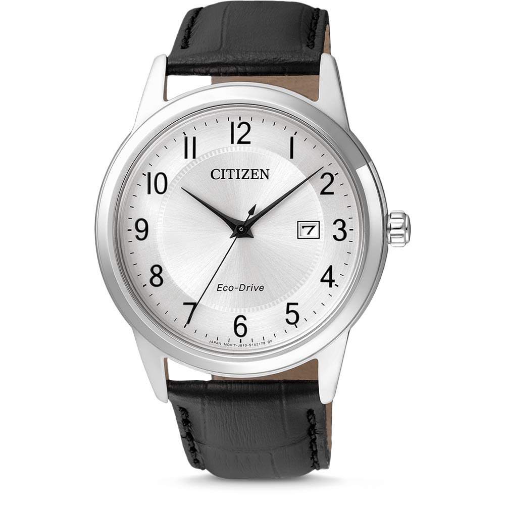 Reloj Citizen Eco- Drive AW1231-07A Solar Acero Inoxidable 40mm