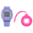 Reloj Casio Baby-G + Plus BGD-10K-6JR 10BAR con Llavero JDM