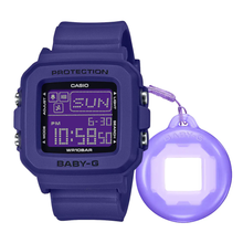 Reloj Casio Baby-G + Plus BGD-10K-2JR 10BAR con Llavero JDM