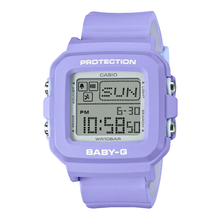 Reloj Casio Baby-G + Plus BGD-10K-6JR 10BAR con Llavero JDM