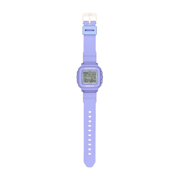 Reloj Casio Baby-G + Plus BGD-10K-6JR 10BAR con Llavero JDM
