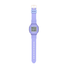 Reloj Casio Baby-G + Plus BGD-10K-6JR 10BAR con Llavero JDM