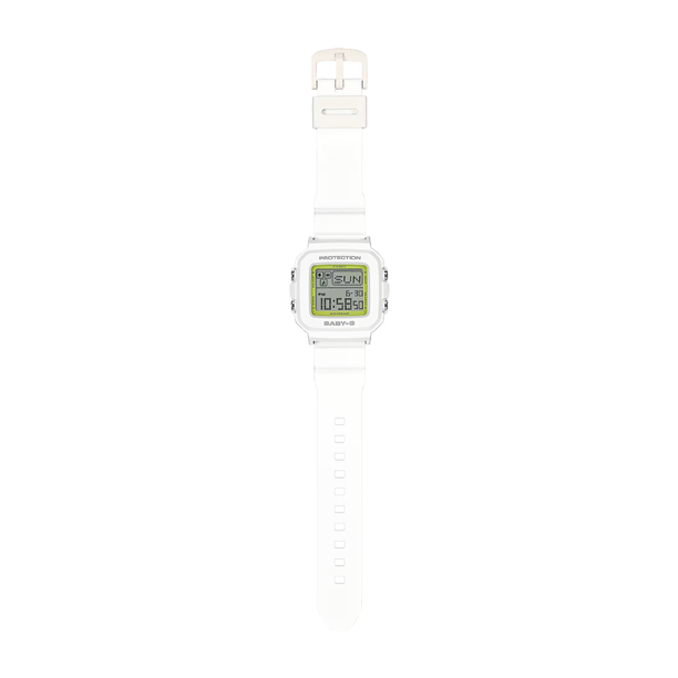 Reloj Casio Baby-G BGD-10K-7JR 10BAR Llavero JDM