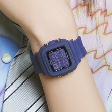 Reloj Casio Baby-G + Plus BGD-10K-2JR 10BAR con Llavero JDM