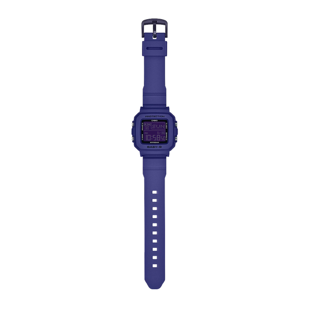 Reloj Casio Baby-G + Plus BGD-10K-2JR 10BAR con Llavero JDM