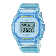 Reloj Casio Baby-G BGD-565SJ-2 Transparente 10BAR