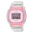 Reloj Casio Baby-G BGD-565SJ-7 Transparente 10BAR