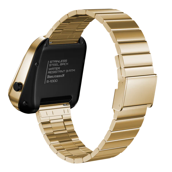 Reloj Benly Design S1000G Stargazer OLED