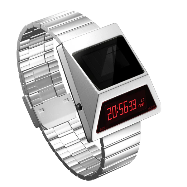 Reloj Benly Design S3000S-R Moon Rover OLED