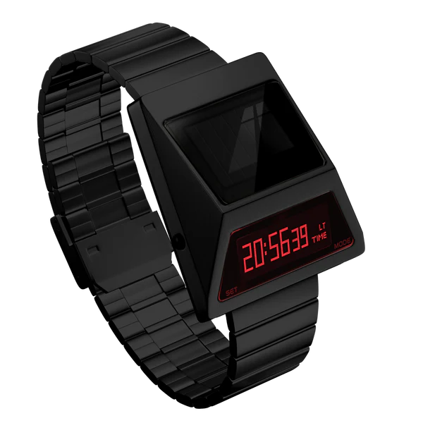 Reloj Benly Design S3000B-R Moon Rover OLED