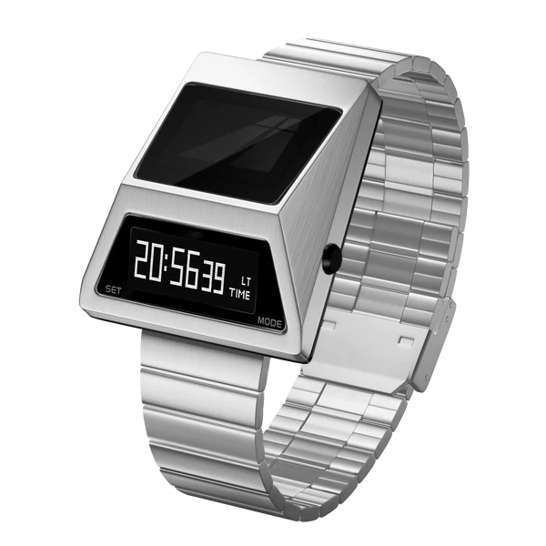 Reloj Benly Design S3000S-W Moon Rover OLED