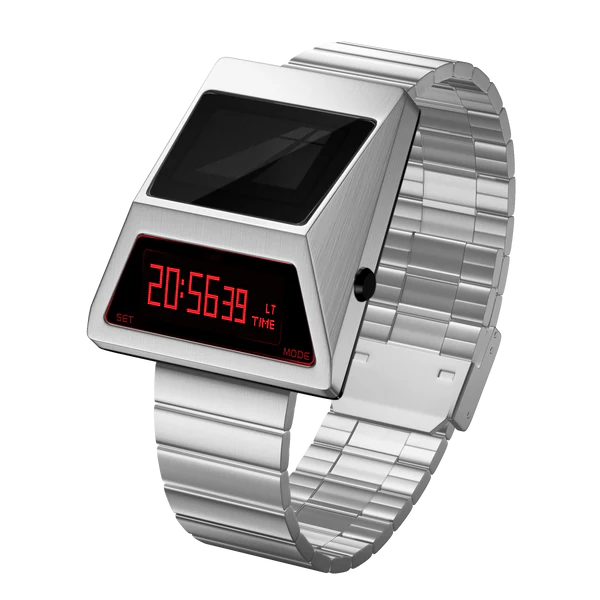 Reloj Benly Design S3000S-R Moon Rover OLED
